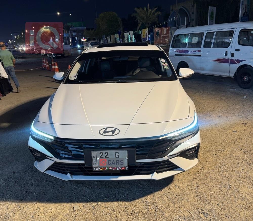 هيونداي النترا